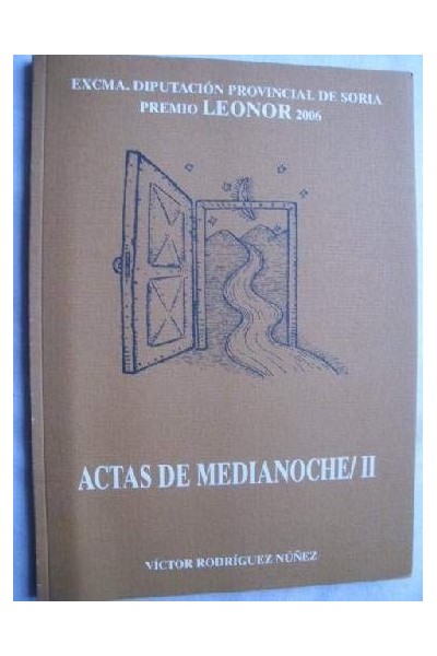 ACTAS DE MEDIANOCHE/ II